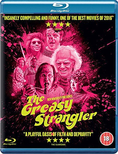 The Greasy Strangler (Region B)