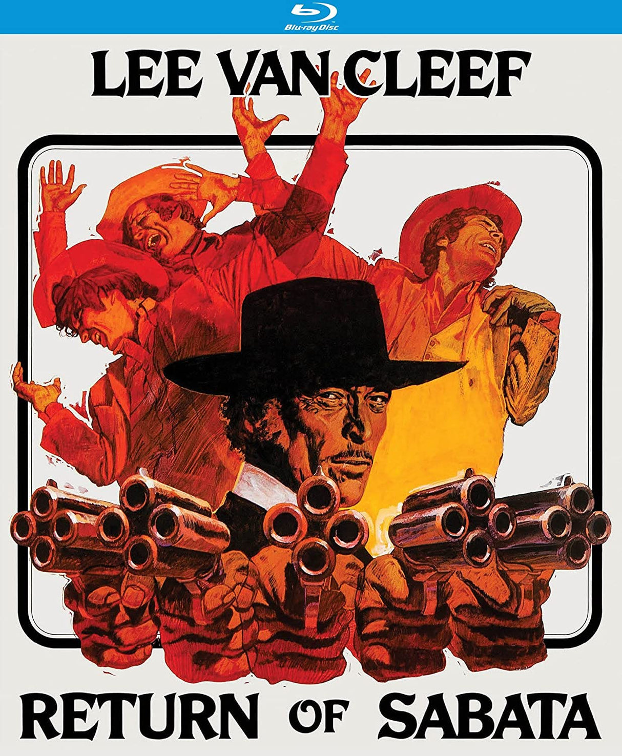 The Return of Sabata