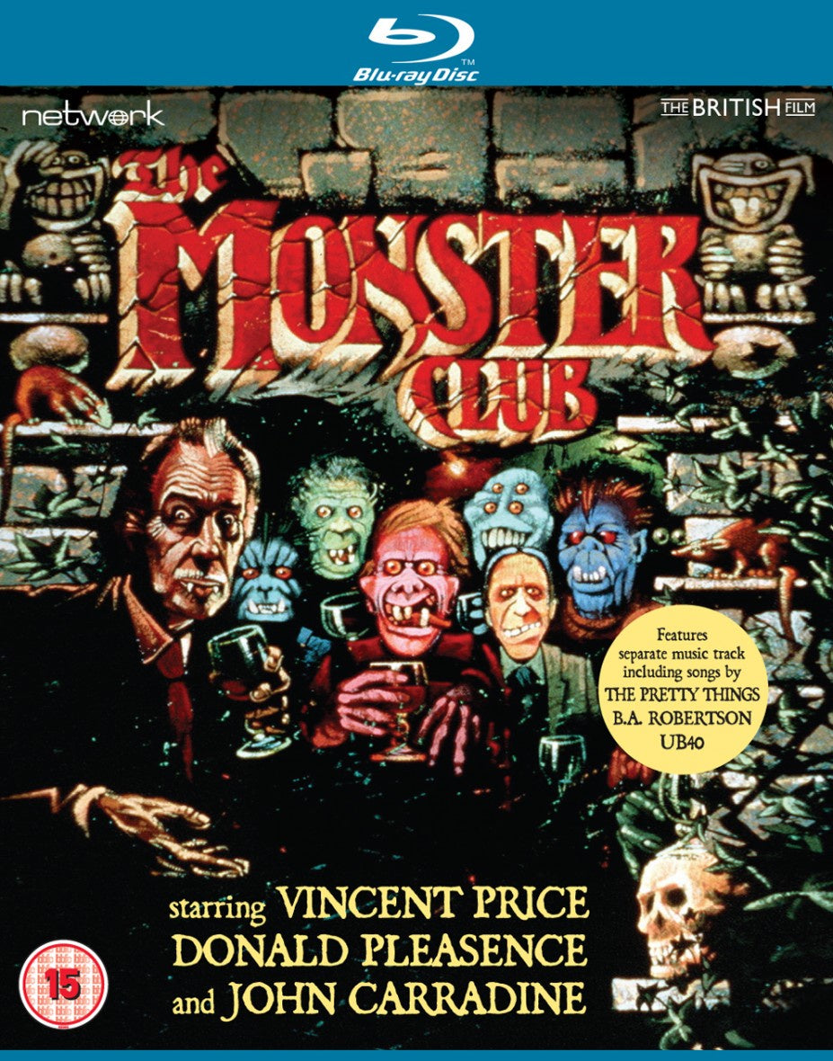 The Monster Club (Region B)
