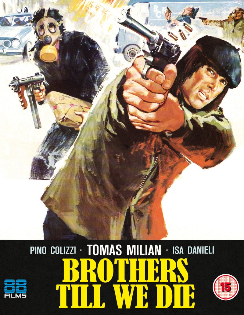 Brothers Till We Die (Region Free)