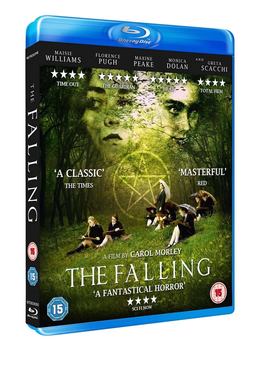 The Falling (Region B)