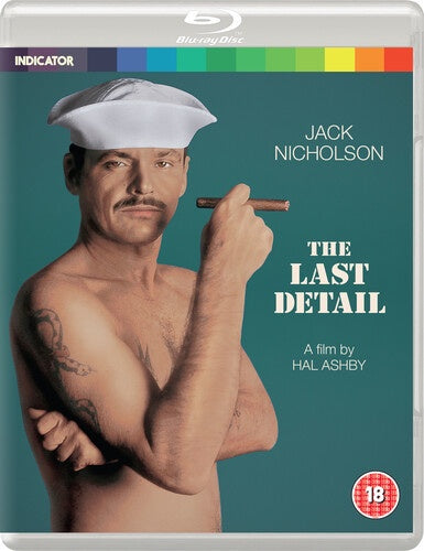 The Last Detail (Region Free)
