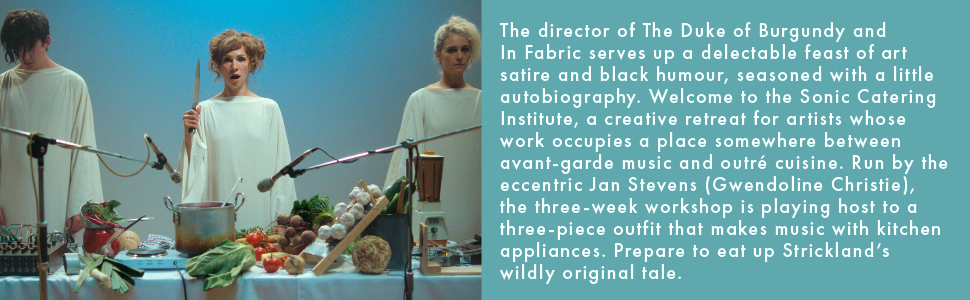 Flux Gourmet (Region B)