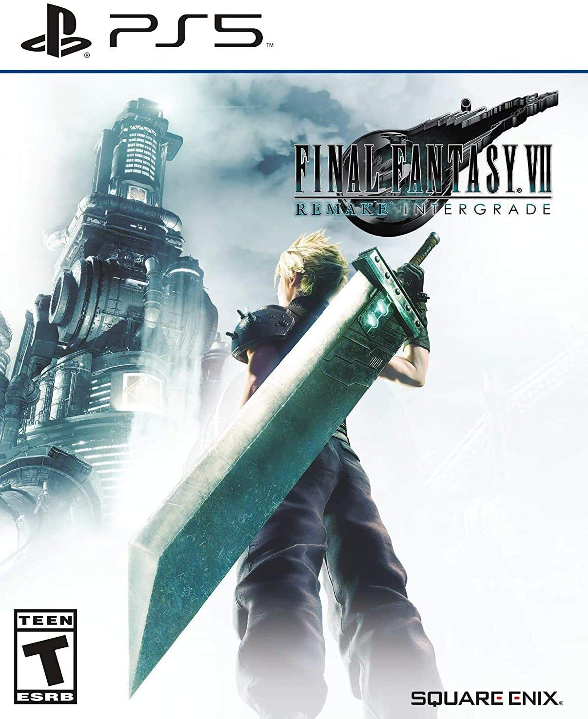Final Fantasy VII Remake Intergrade PS5 NEW