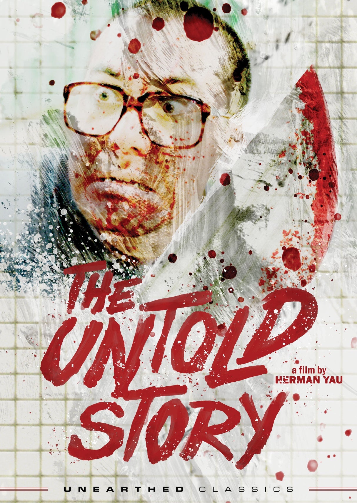The Untold Story DVD