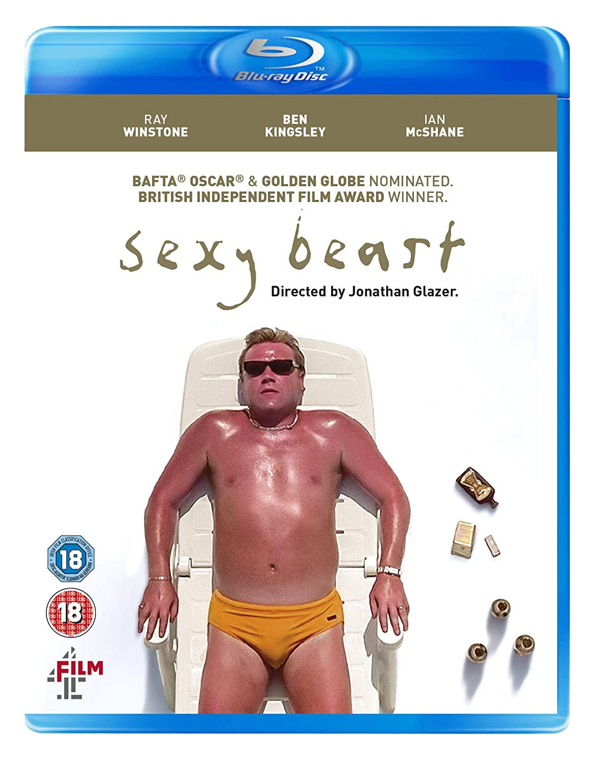 Sexy Beast (Region B)