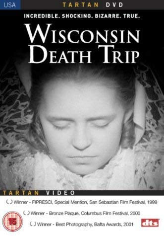 Wisconsin Death Trip (DVD, Region B)