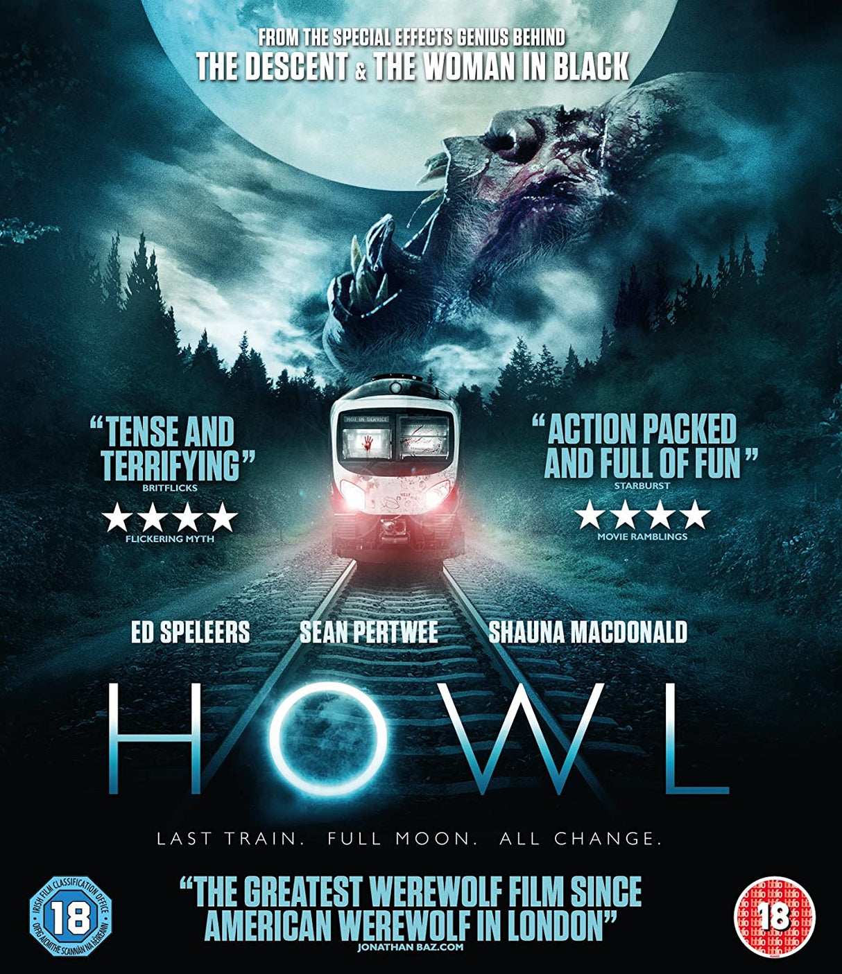 Howl (Region B)