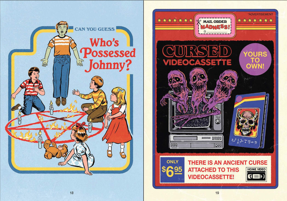 My Little Occult Book Club