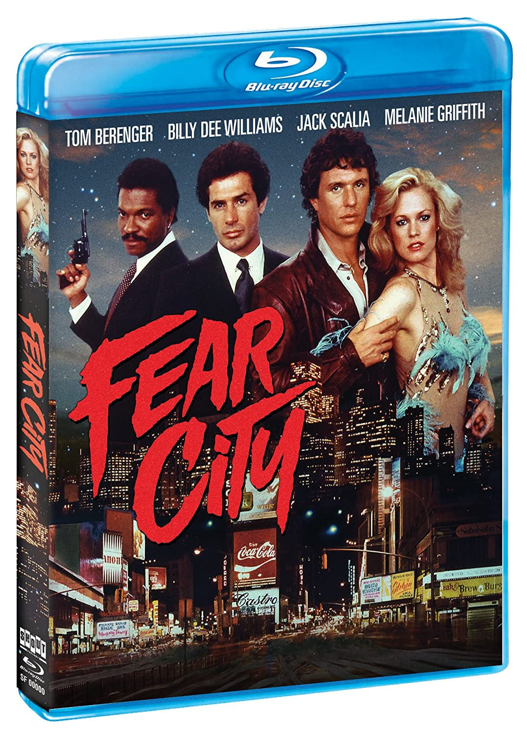 Fear City USED