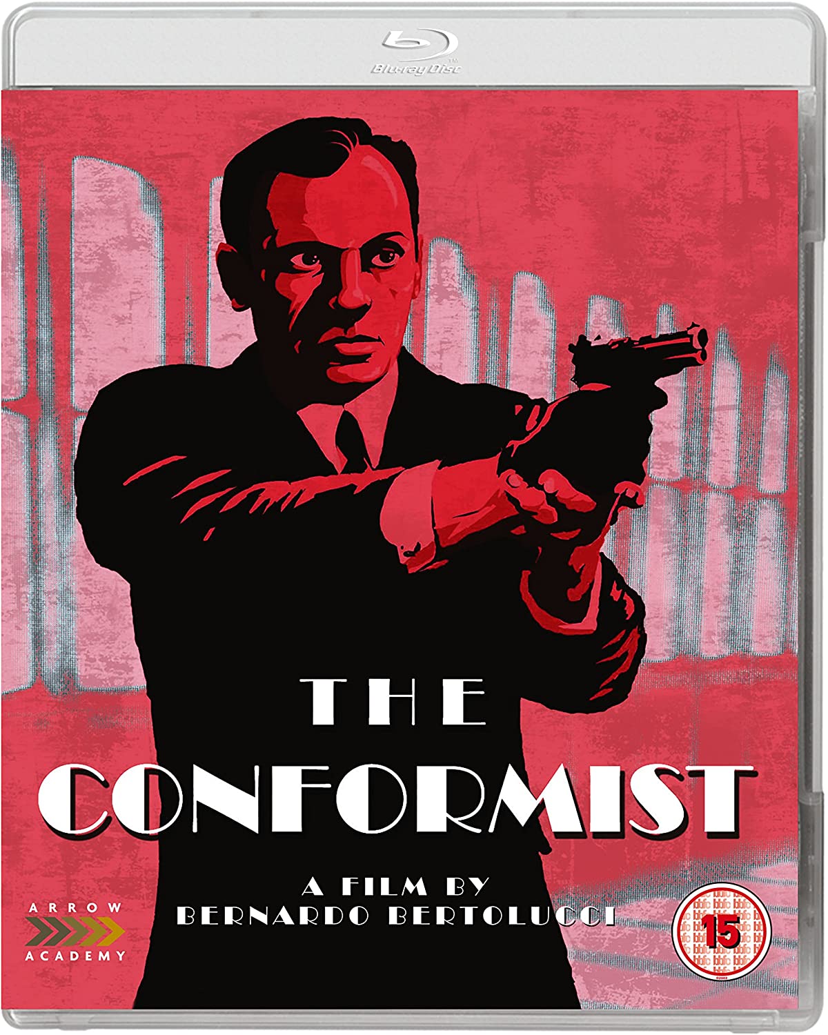 The Conformist (Region B)
