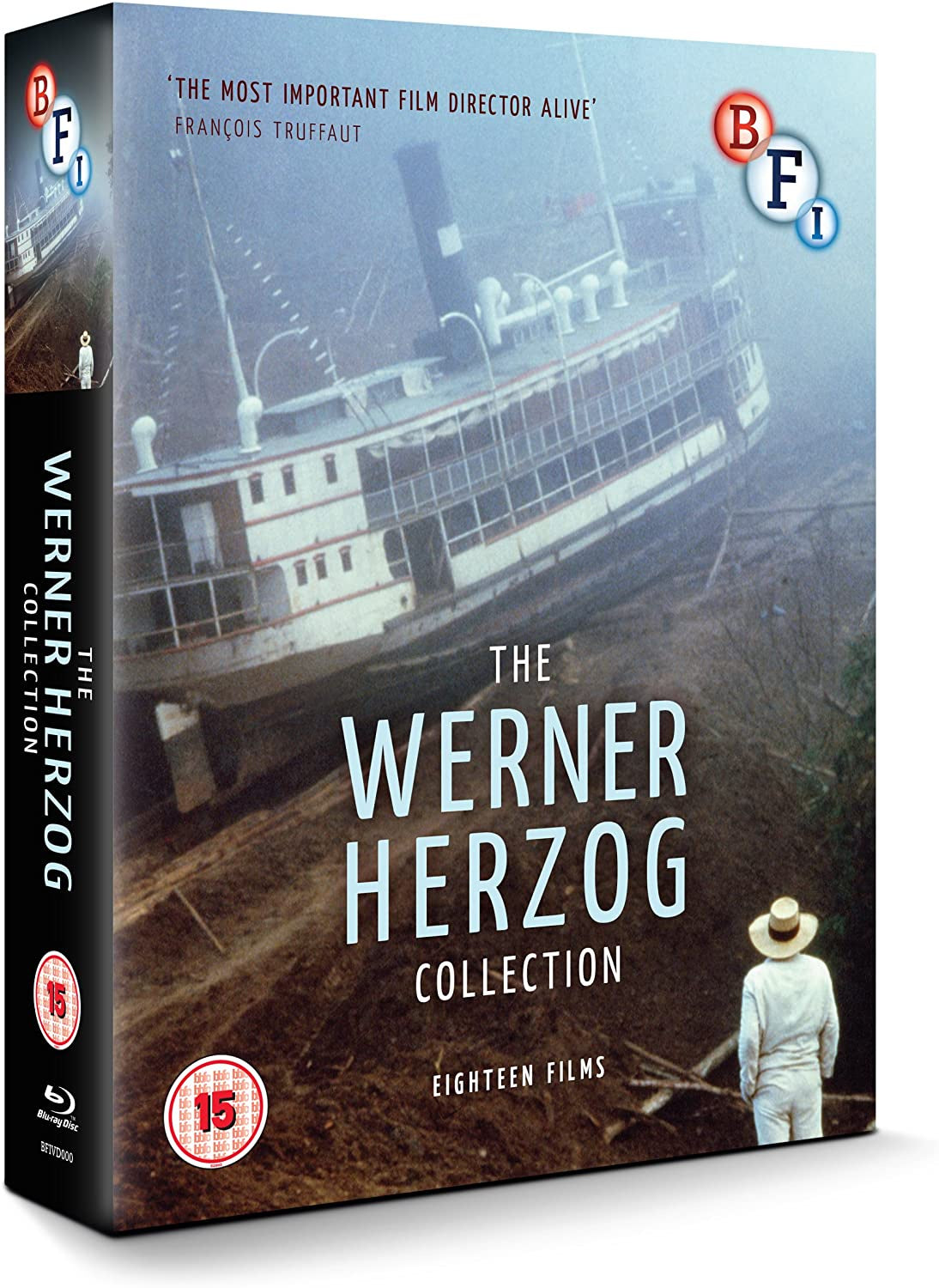 The Werner Herzog Collection: Eighteen Films (Region B)