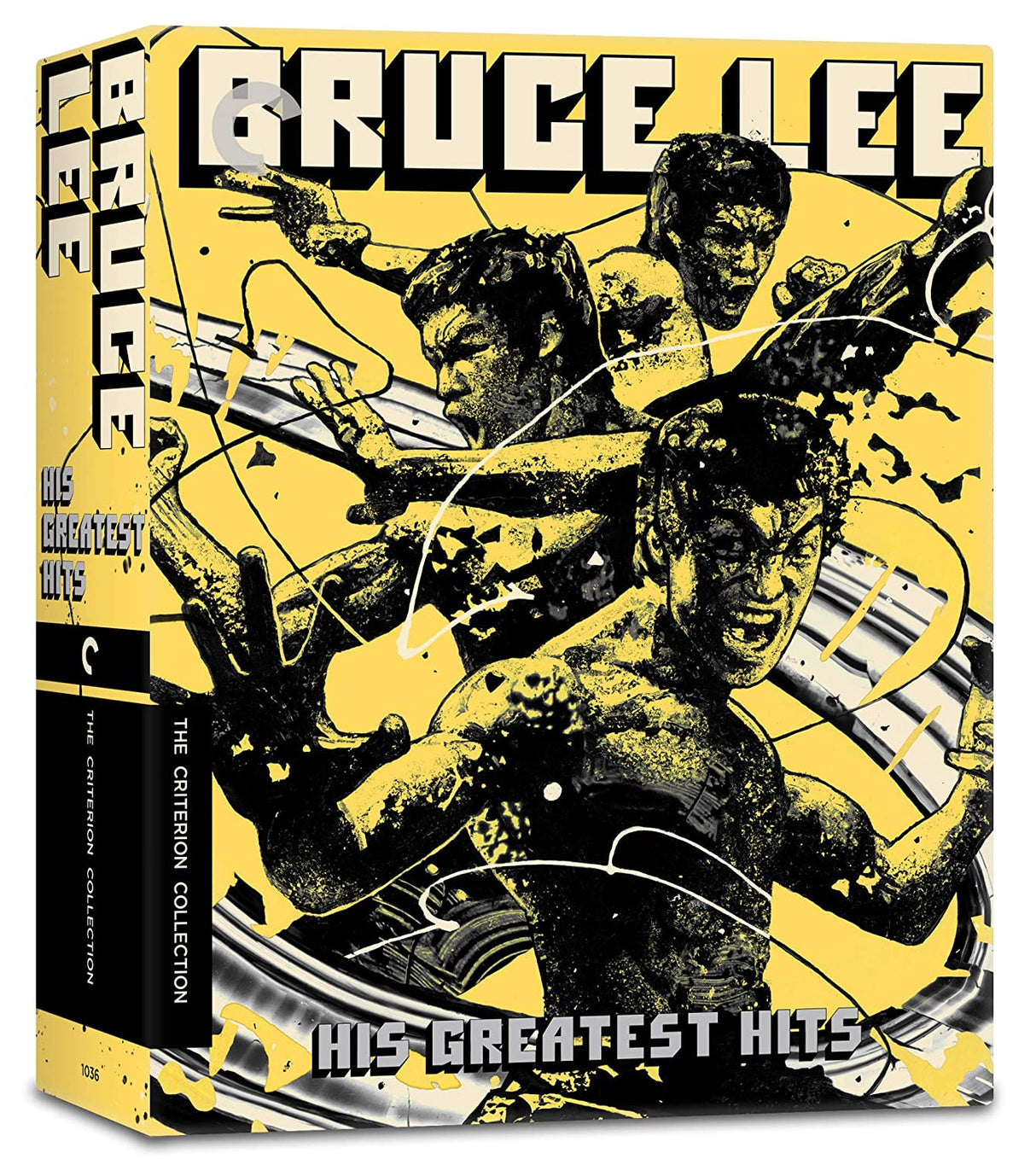 Bruce Lee: His Greatest Hits (#1036)