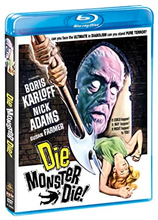 Die Monster Die! USED