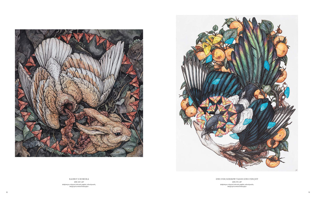 Sacred Decay: The Art of Lauren Marx