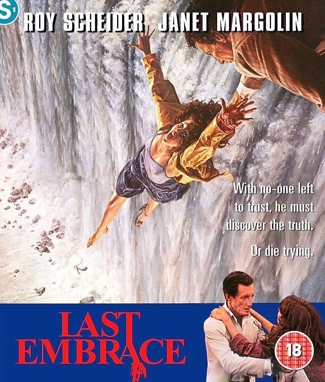 Last Embrace (Region B)