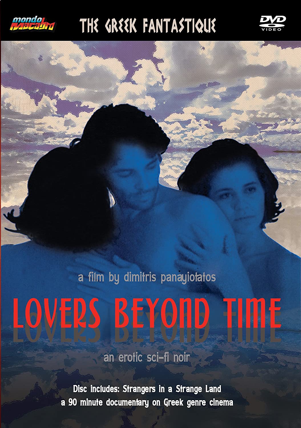 Lovers Beyond Time (DVD)