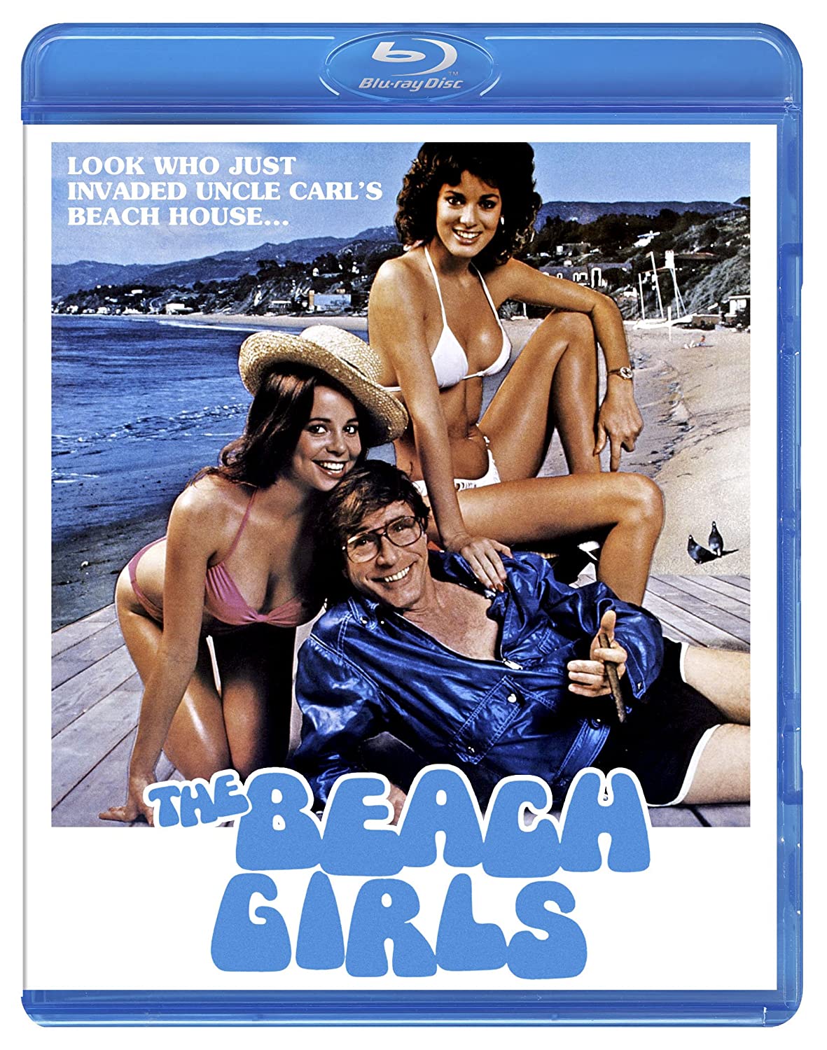 The Beach Girls USED