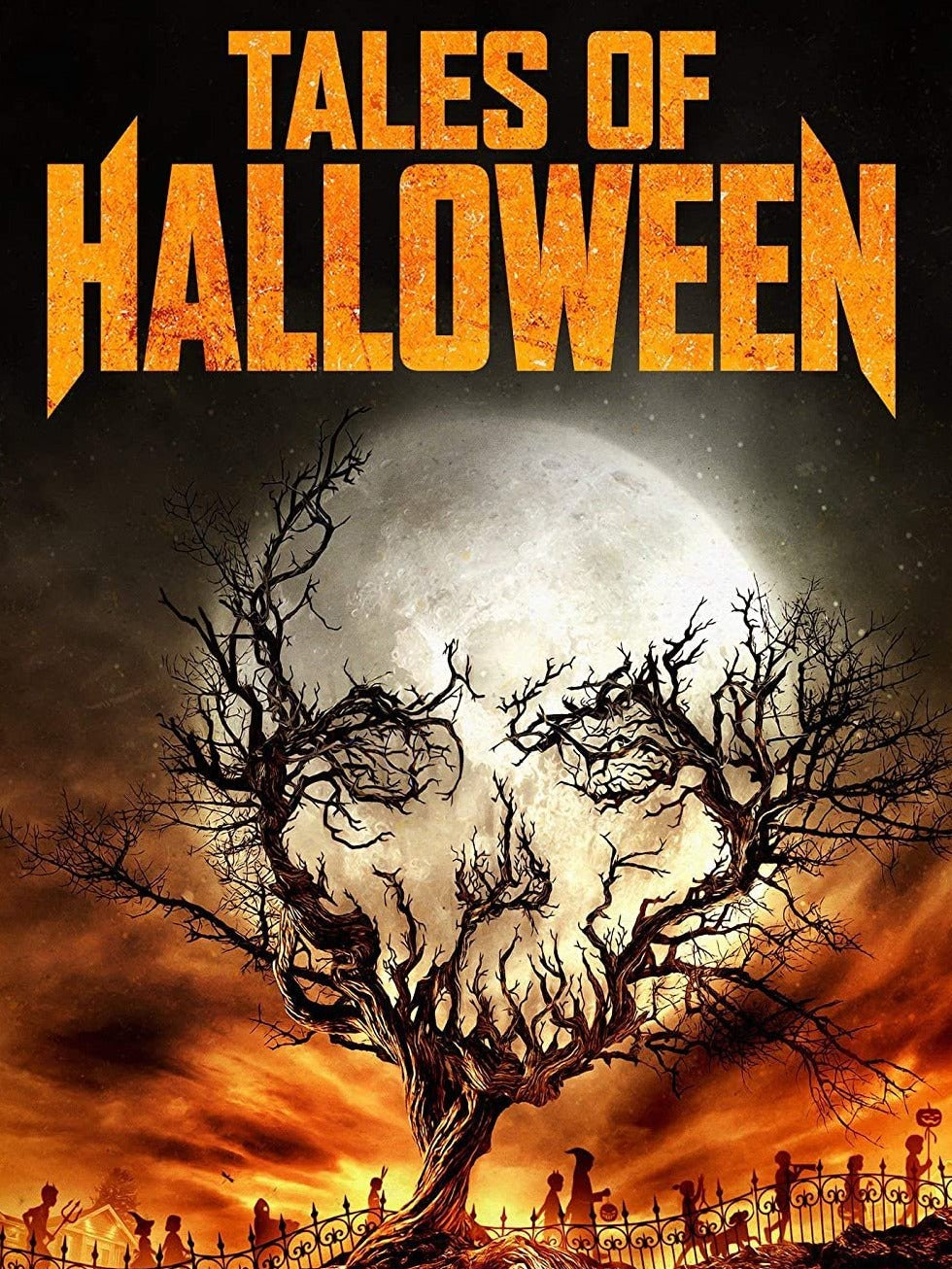Tales of Halloween