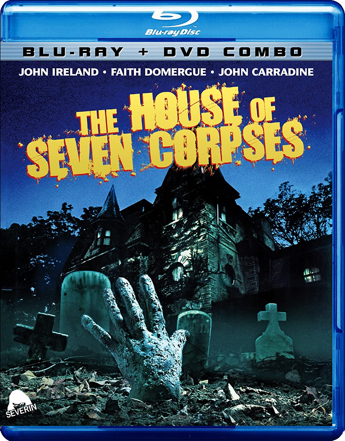The House Of Seven Corpses USED