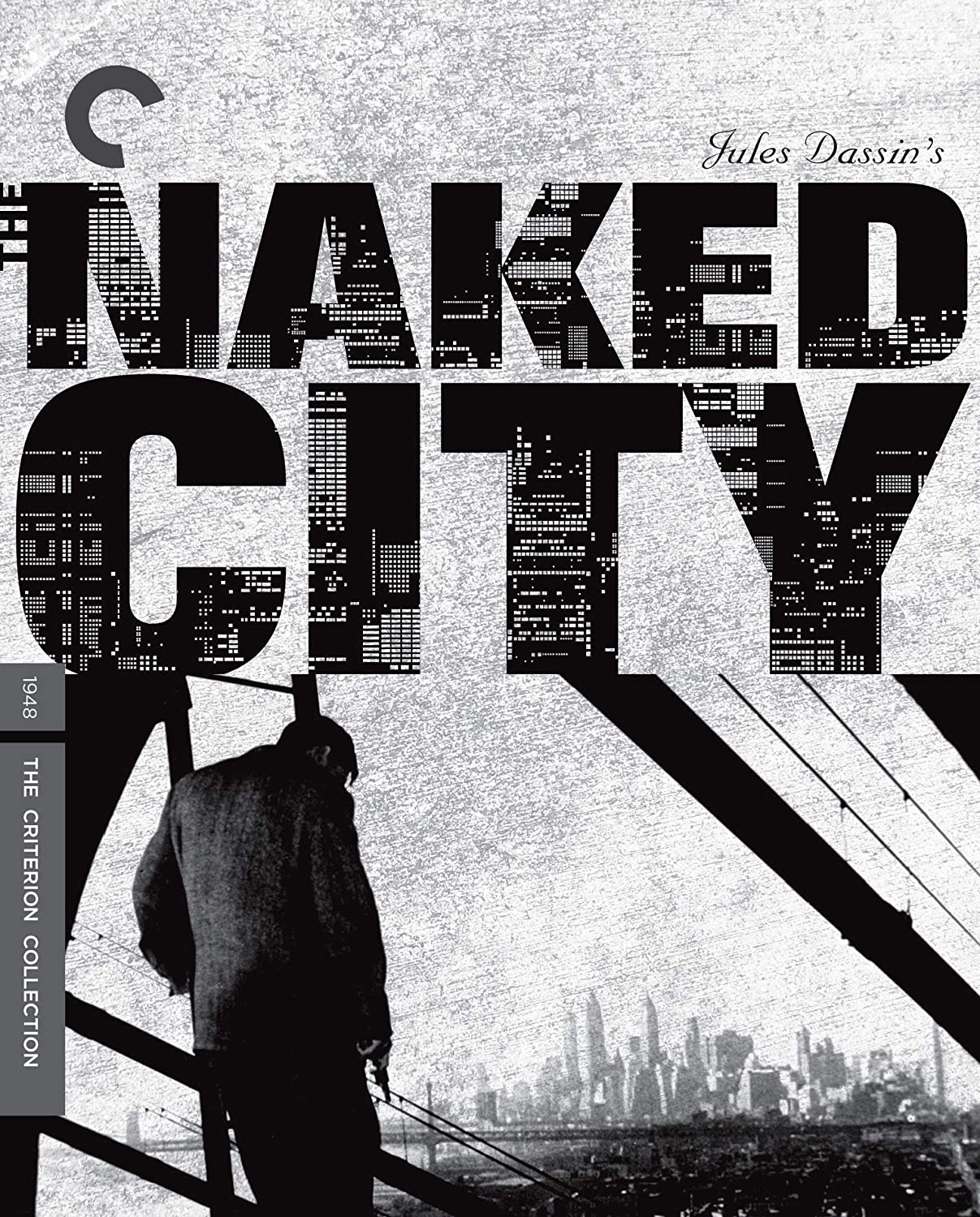 The Naked City (#380) USED