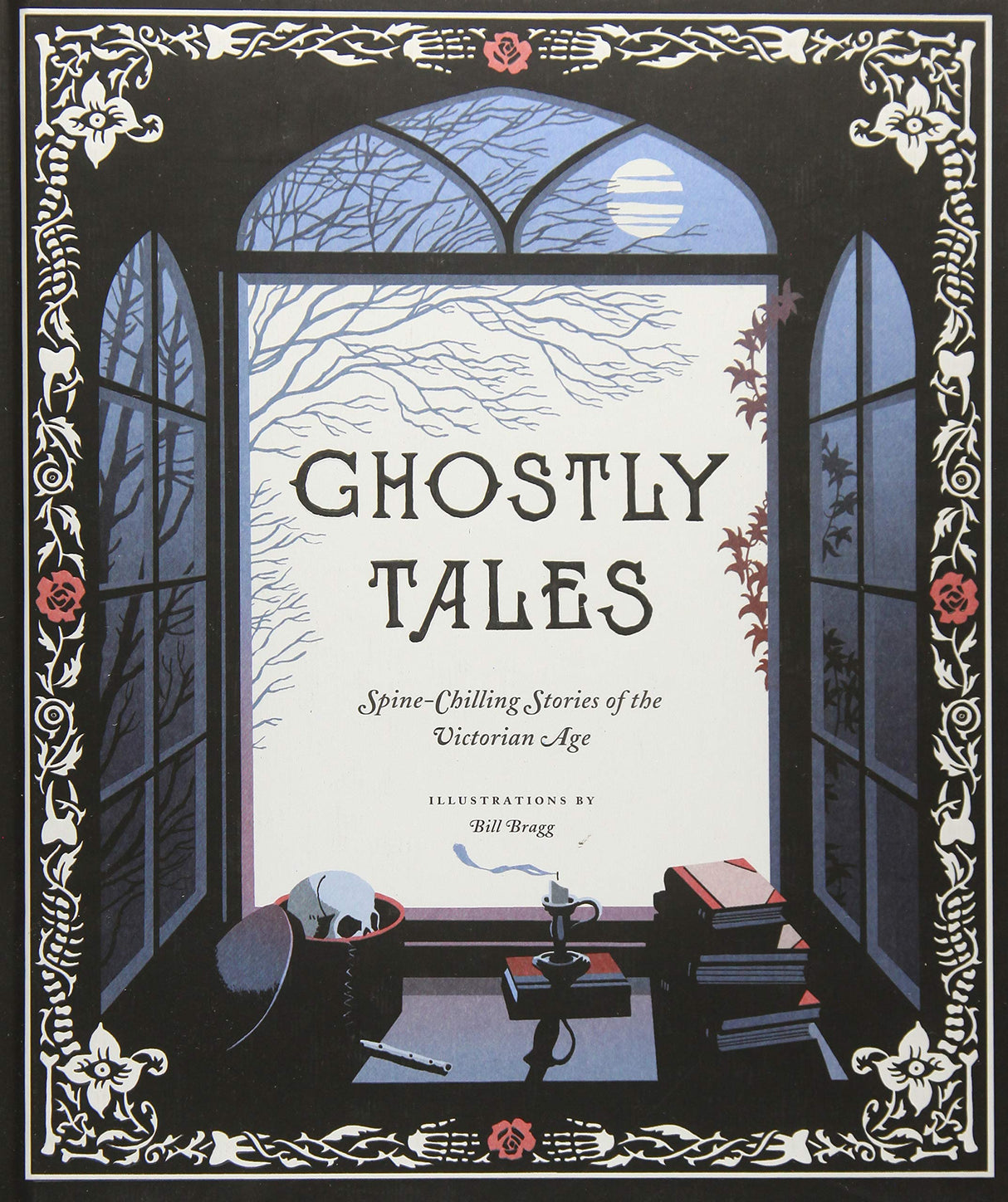 Ghostly Tales: Spine-Chilling Stories of the Victorian Age