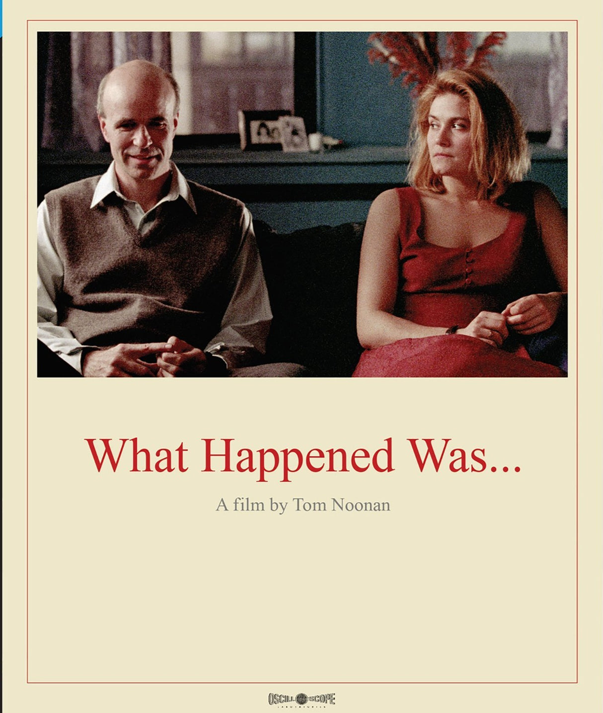 What Happened Was...