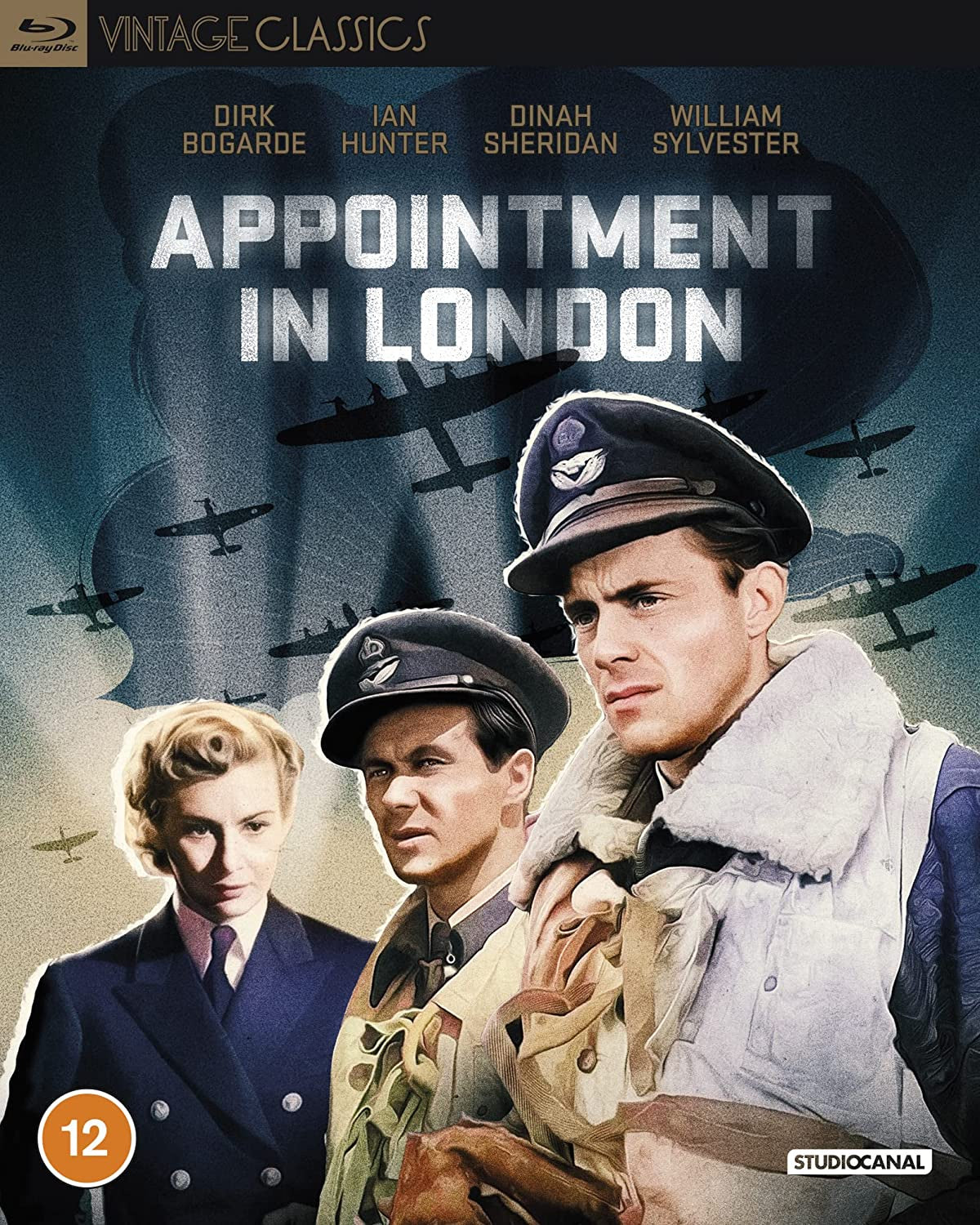 Appointment In London (Region B) w/SLIP