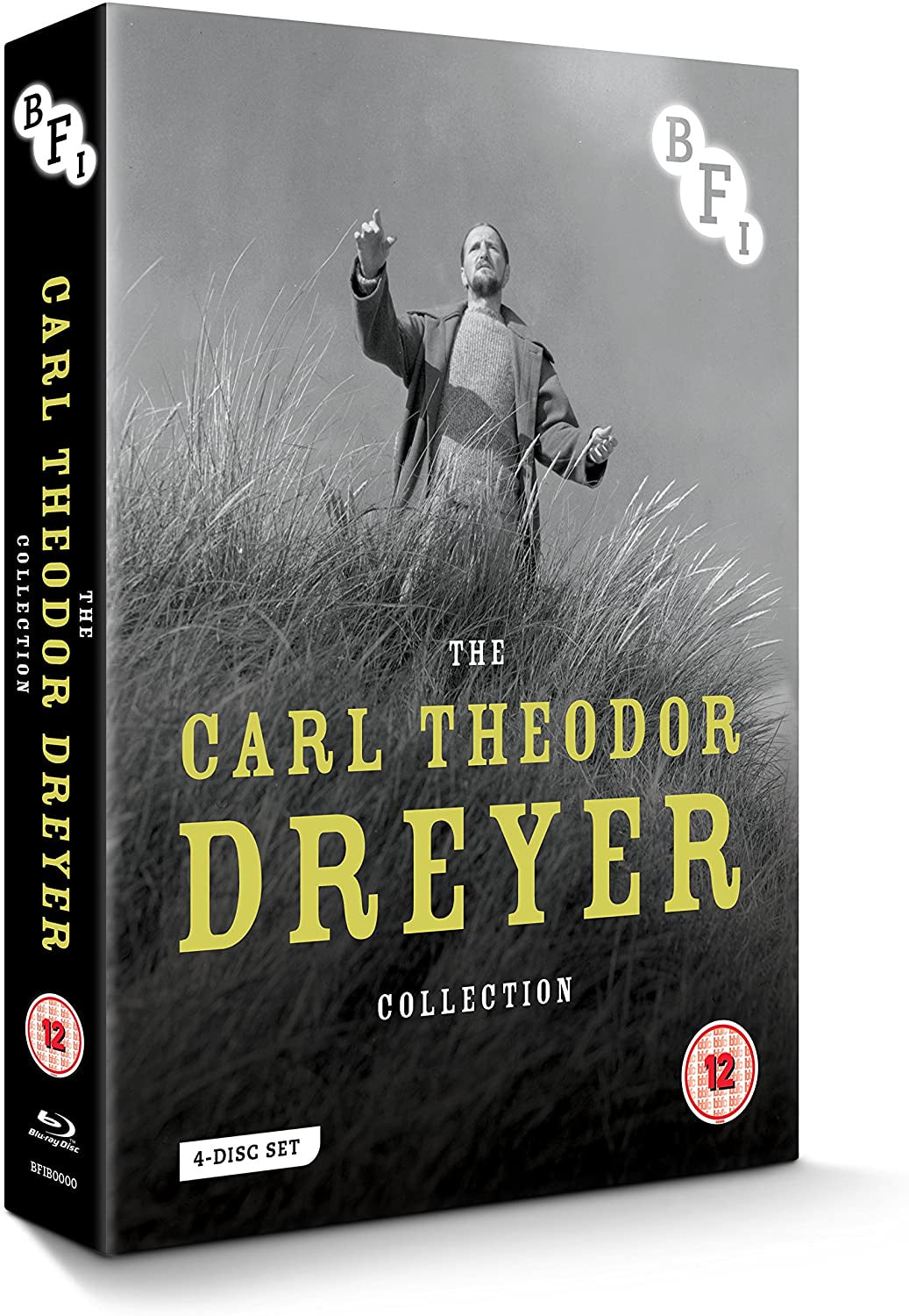 The Carl Theodor Dreyer Collection (Region B)