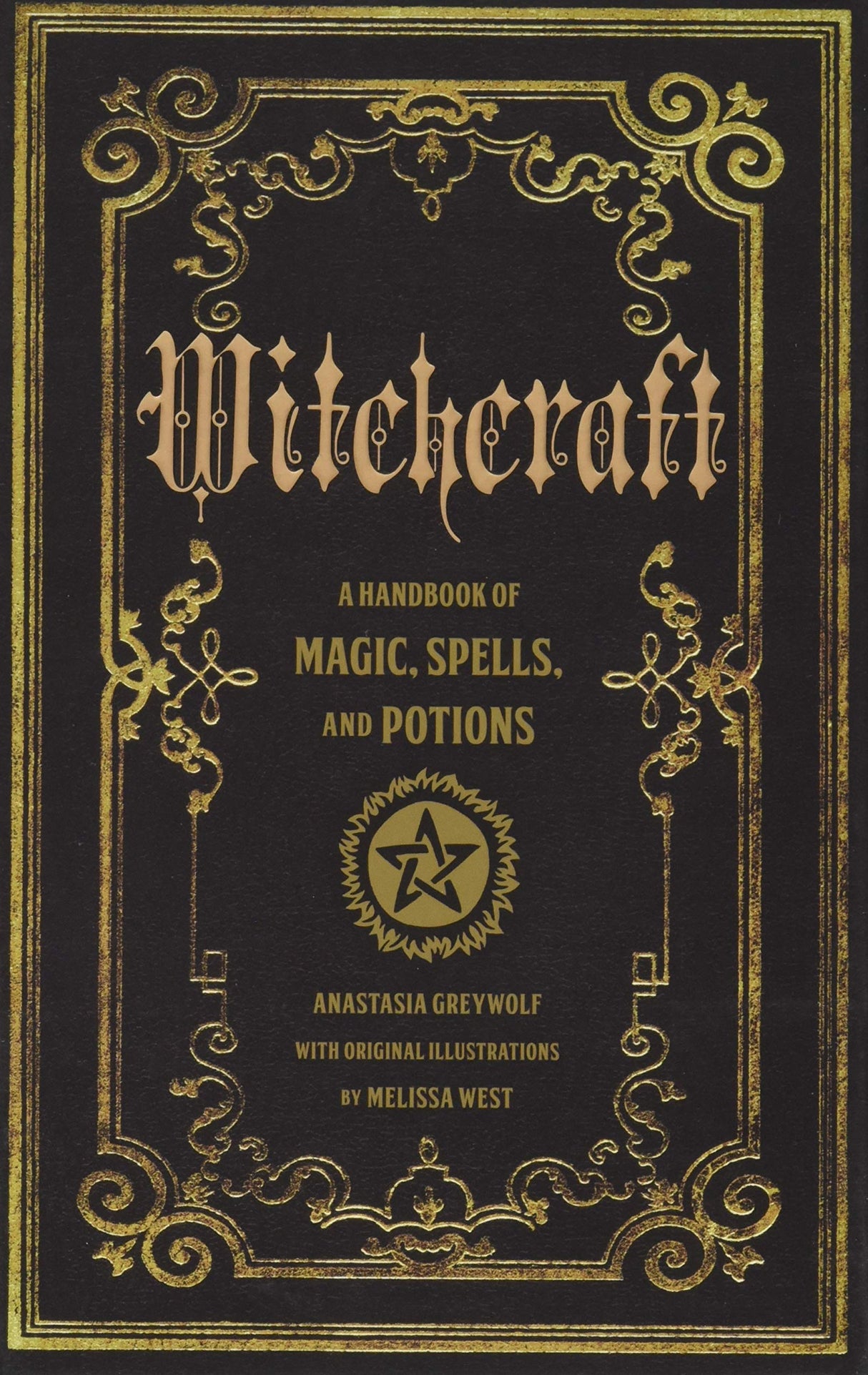Witchcraft Handbook