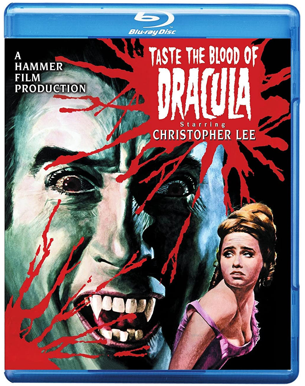 Taste the Blood of Dracula