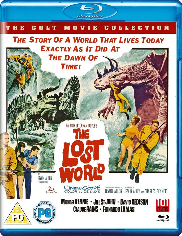 The Lost World (Region B)