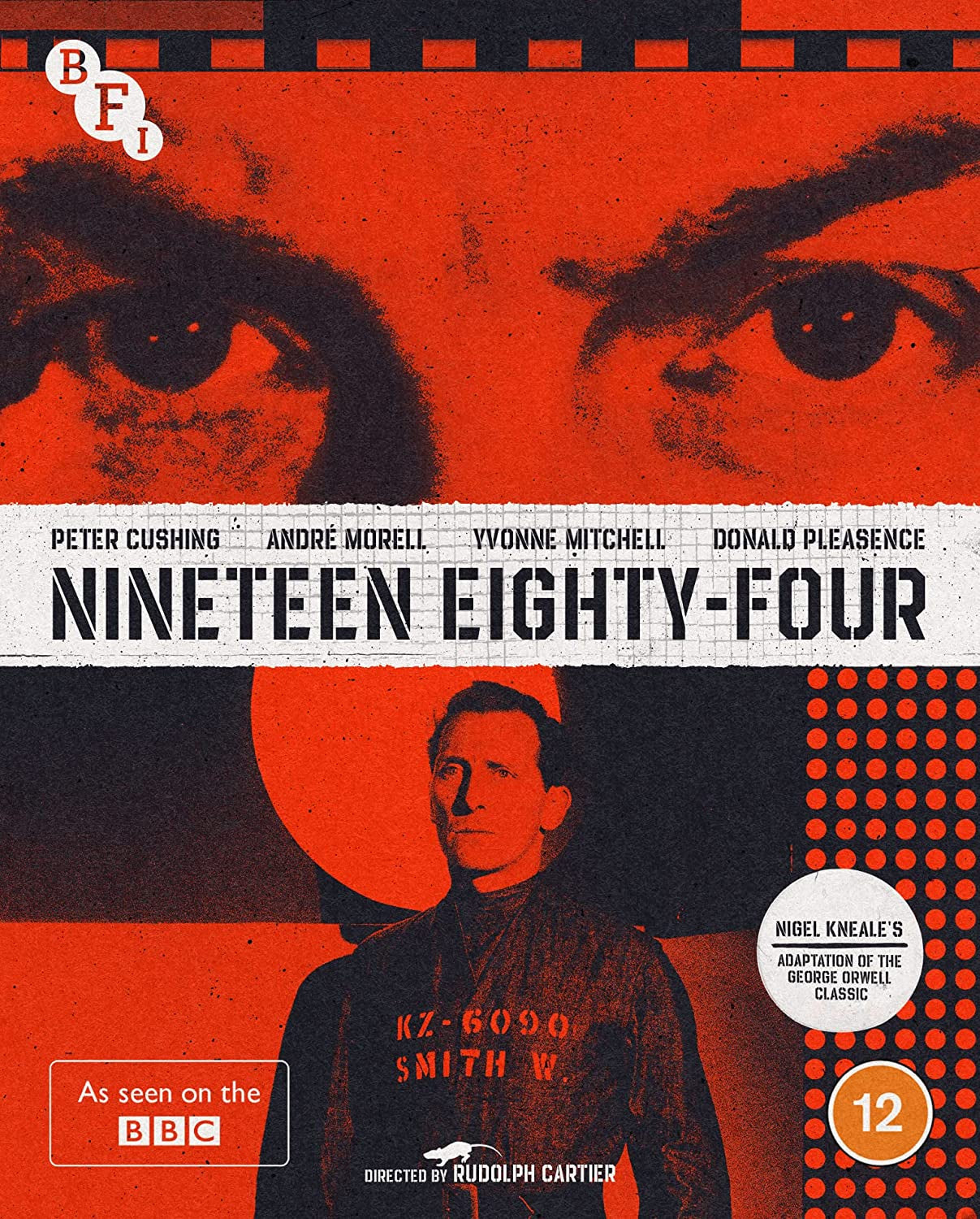 Nineteen Eighty-Four (1954, Region B)
