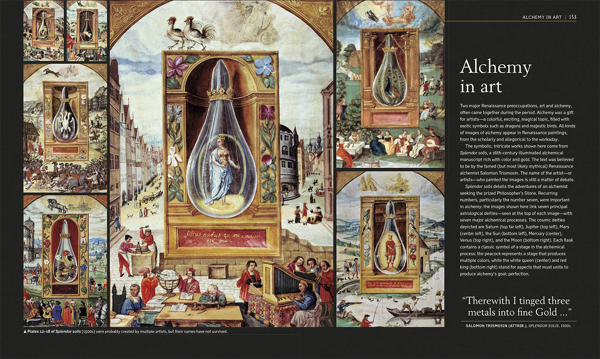 A History of Magic, Witchcraft, and the Occult