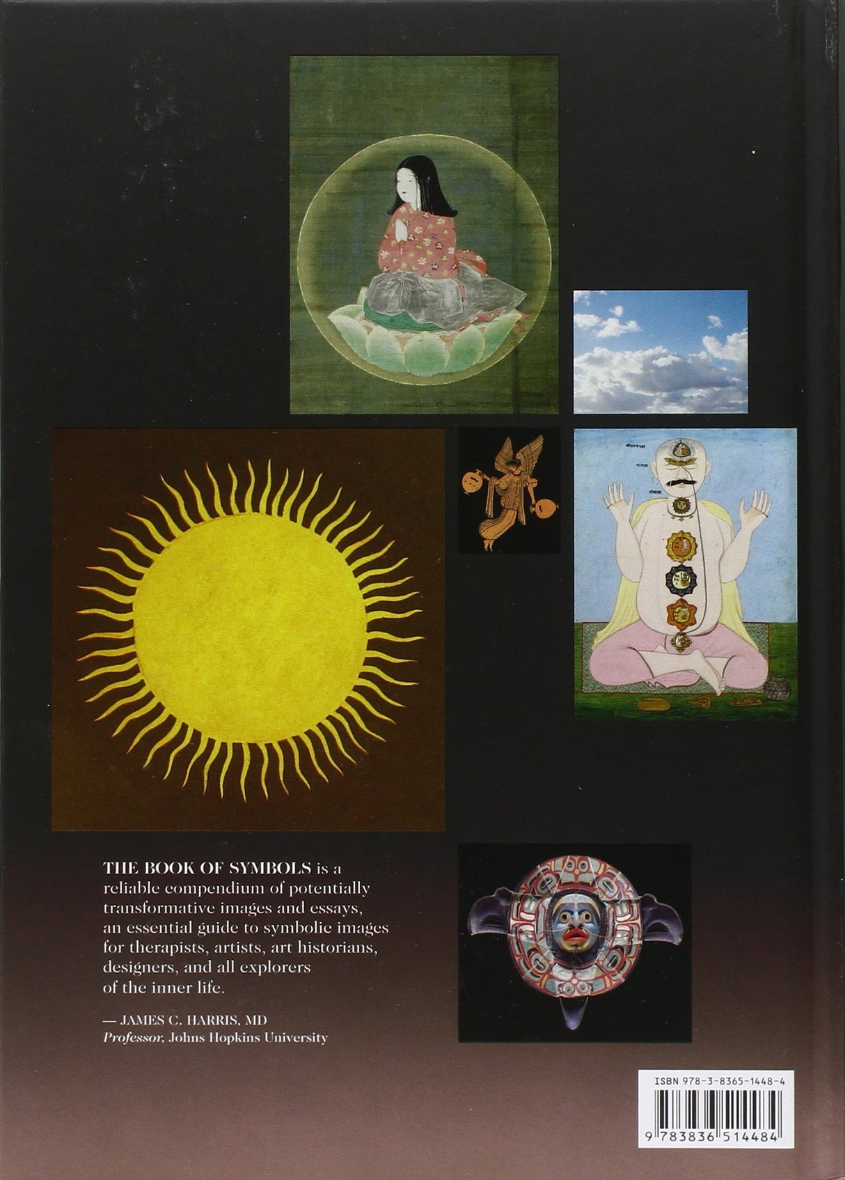 The Book of Symbols: Reflections on Archetypal Images