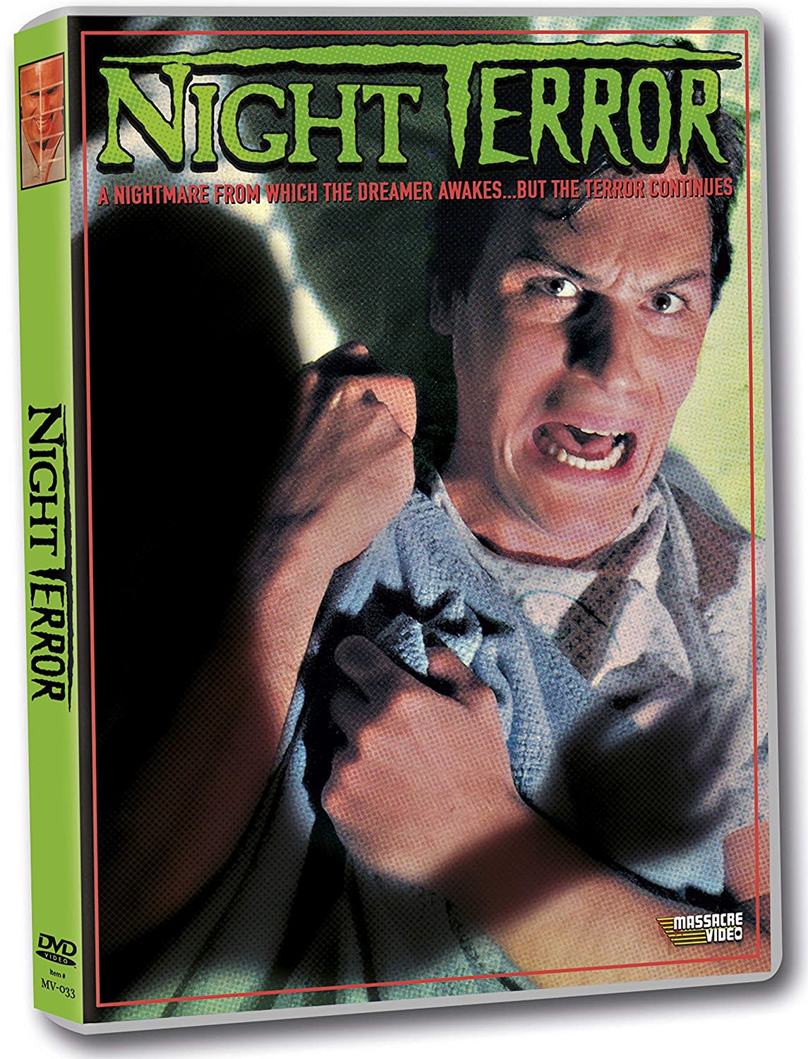Night Terror (DVD)