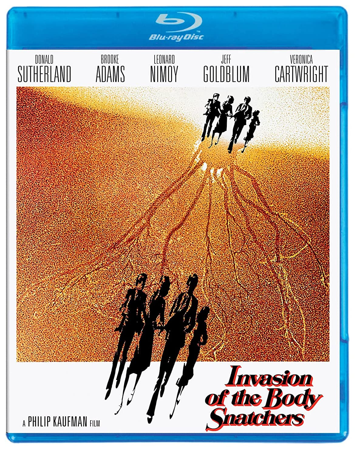 Invasion of the Body Snatchers (1978, 2022 Remaster)
