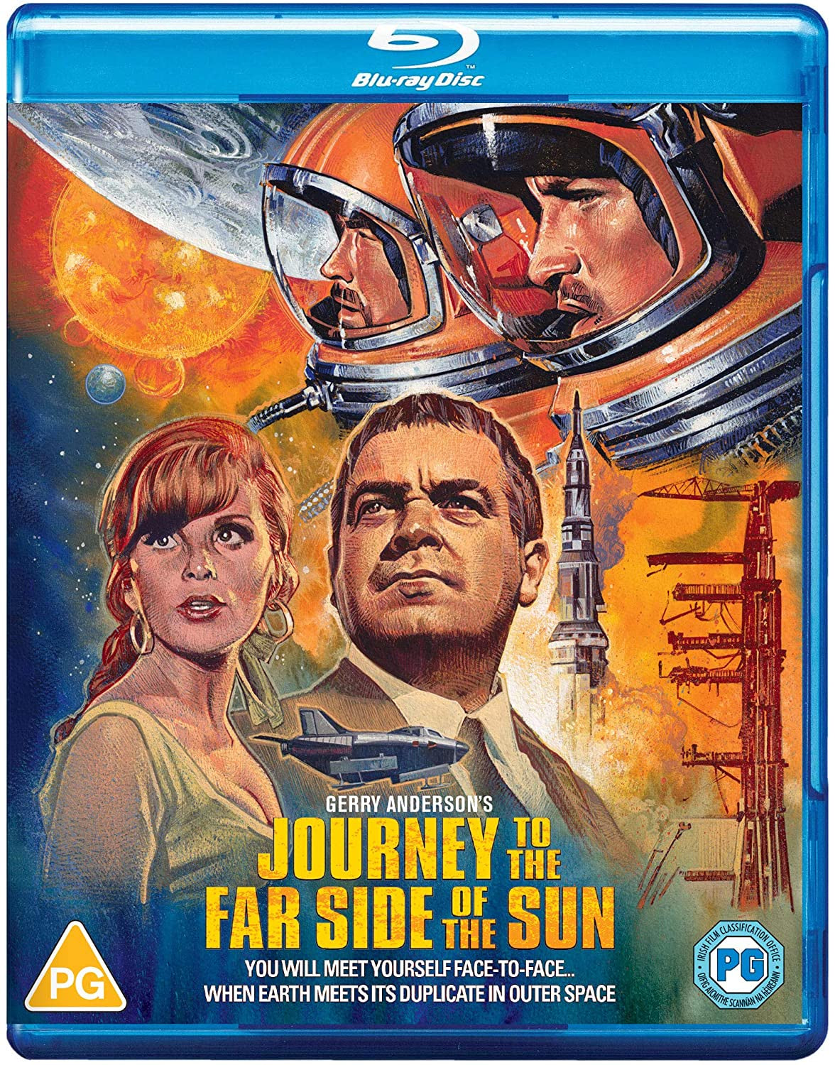 Journey to the Far Side of the Sun (Region B)