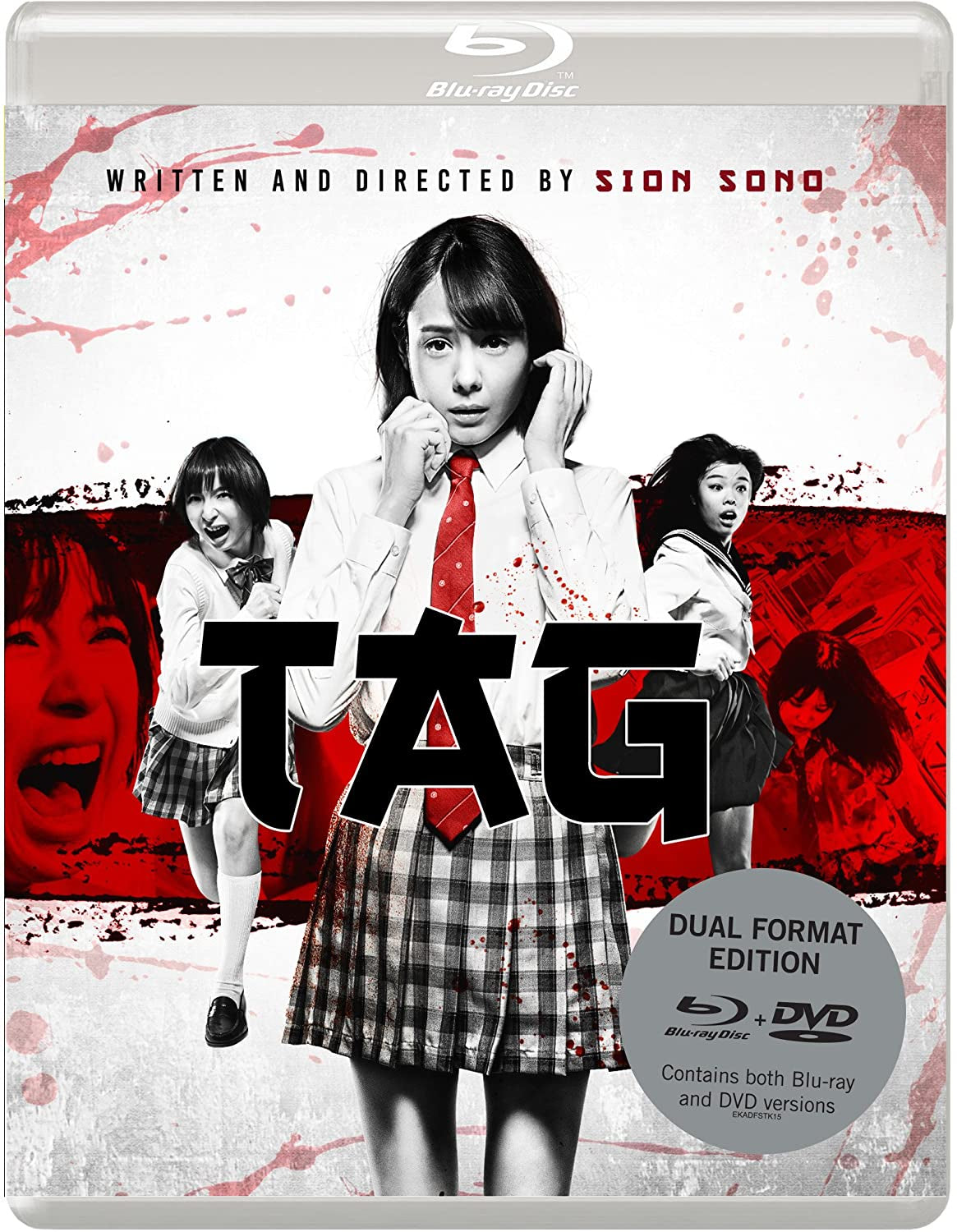 Tag (Region B)