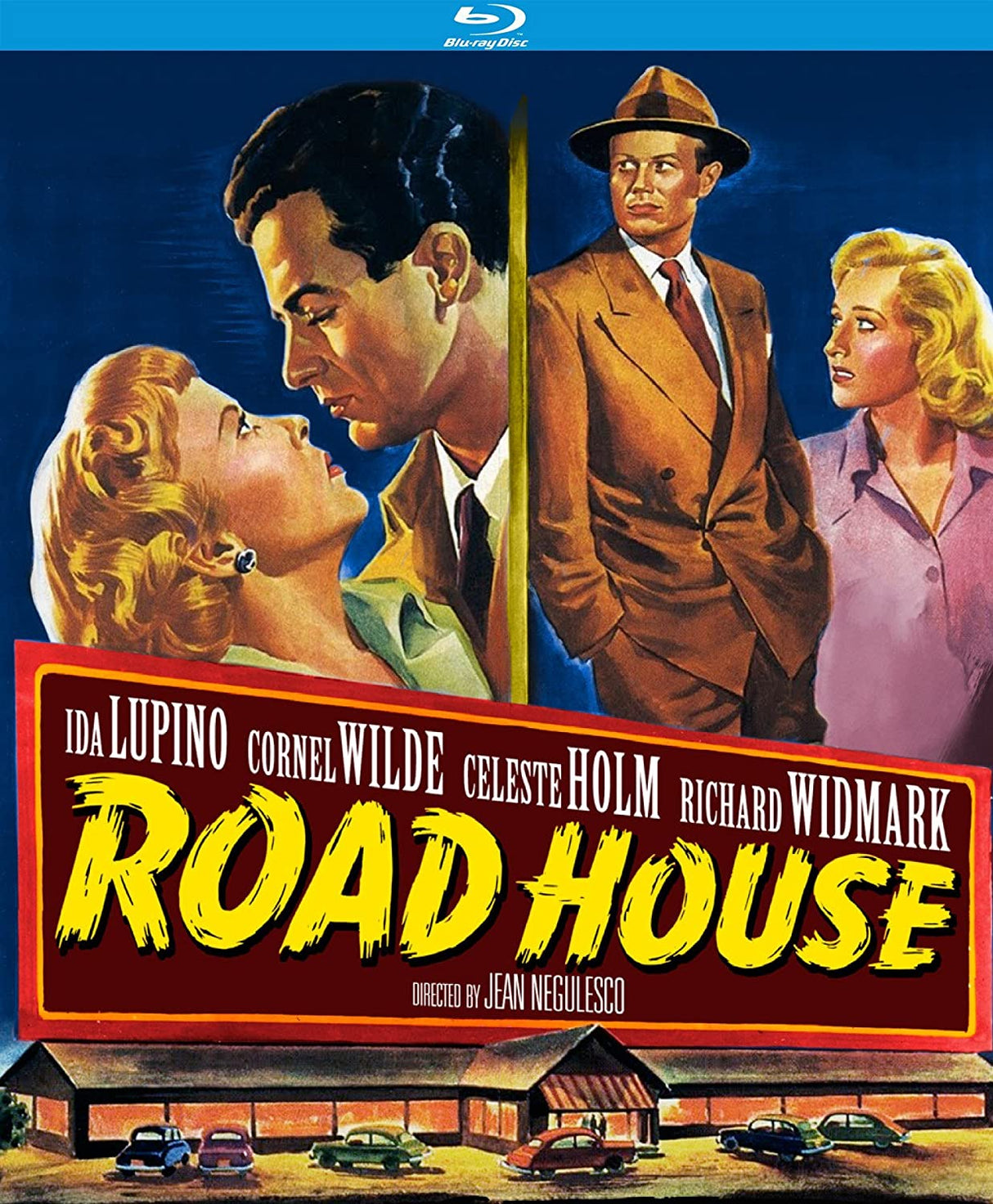 Road House (1948) USED