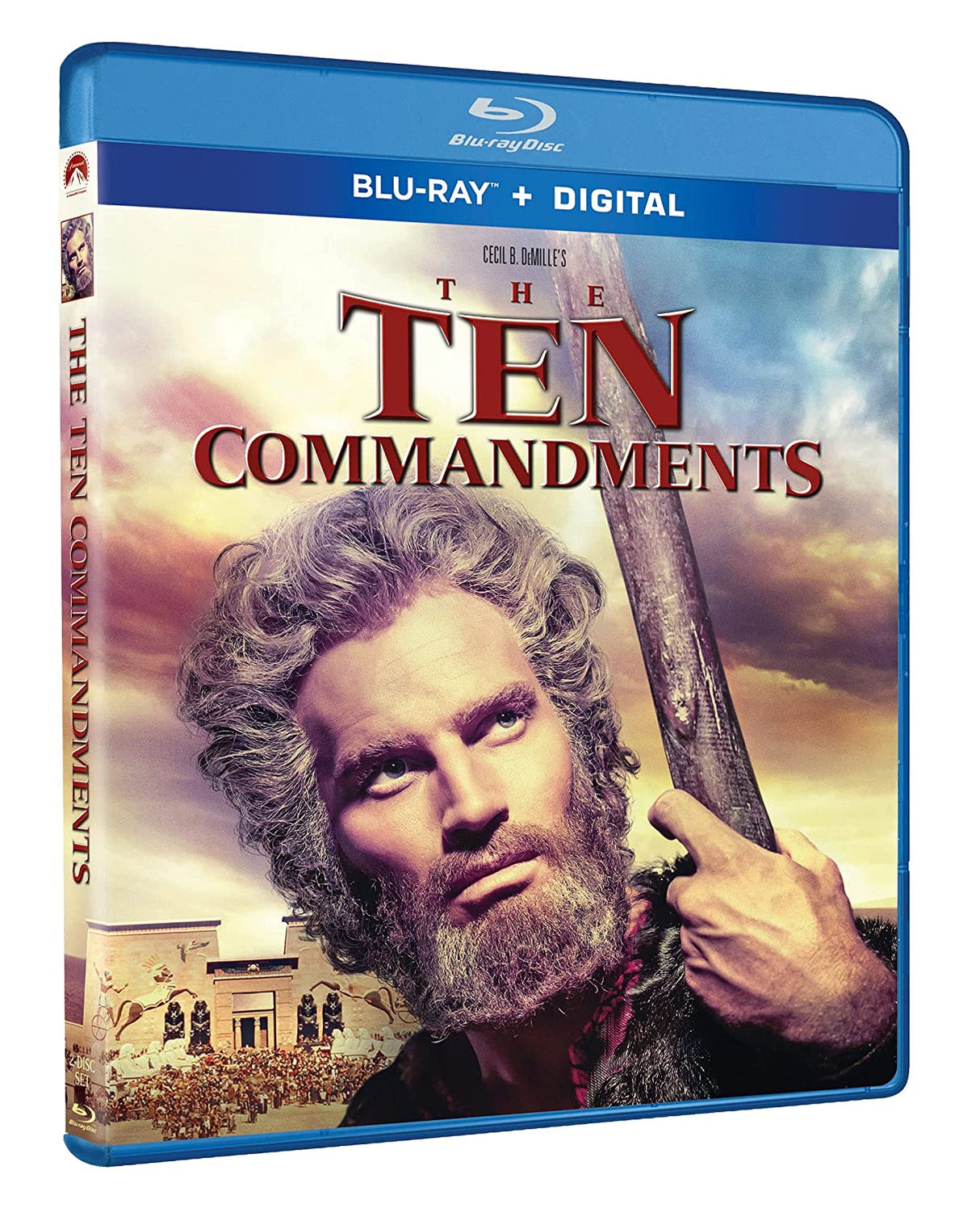 The Ten Commandments USED