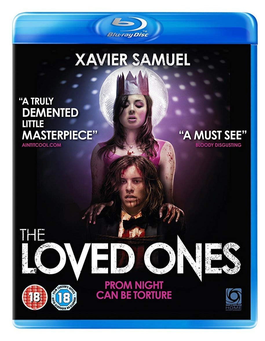 The Loved Ones (Region B)