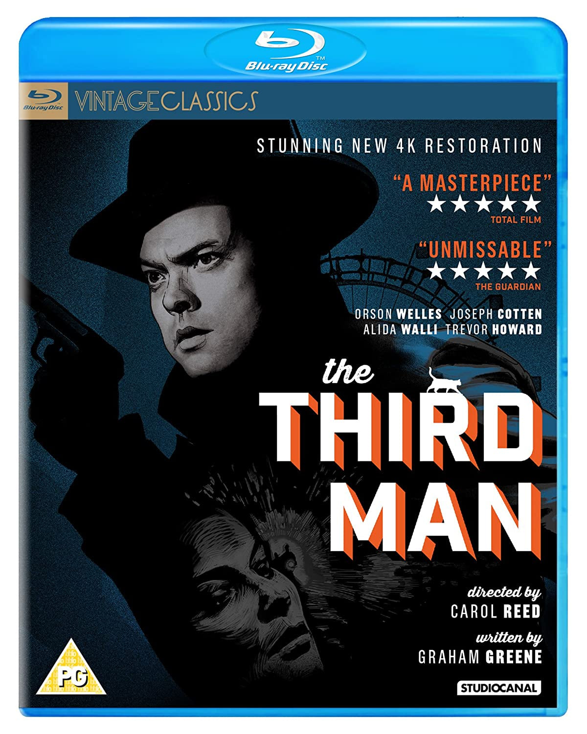 The Third Man (Region B)