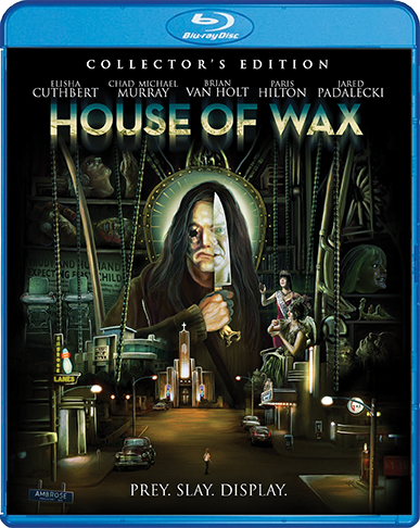 House of Wax (Collector's Edition) w/SLIP