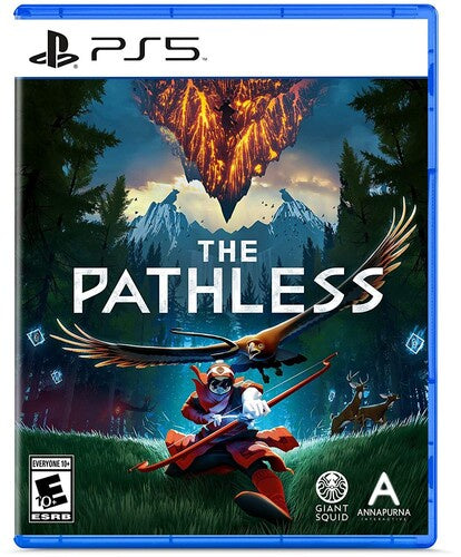 The Pathless Playstation 5 USED