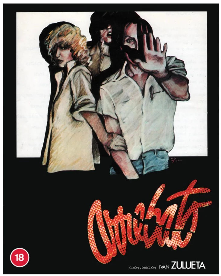 Arrebato (Region B) w/SLIP