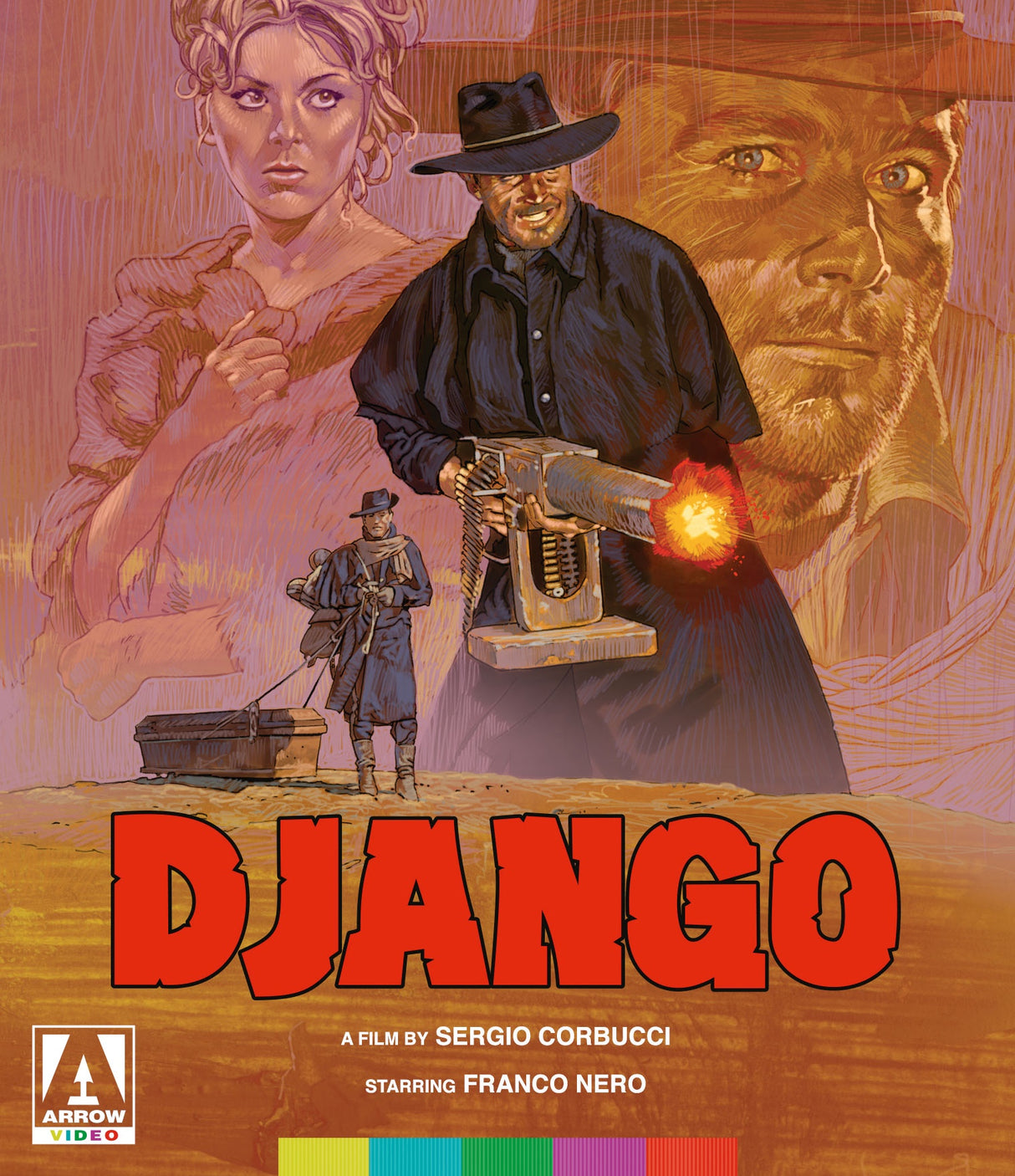 Django (Standard Edition)