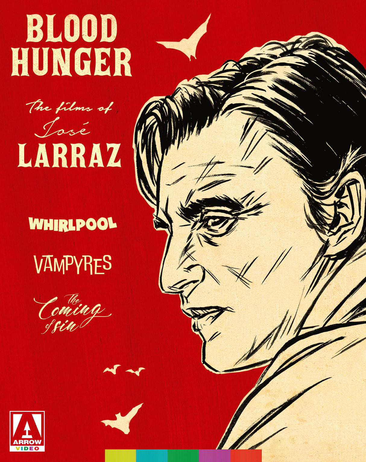Blood Hunger: The Films of Jose Larraz