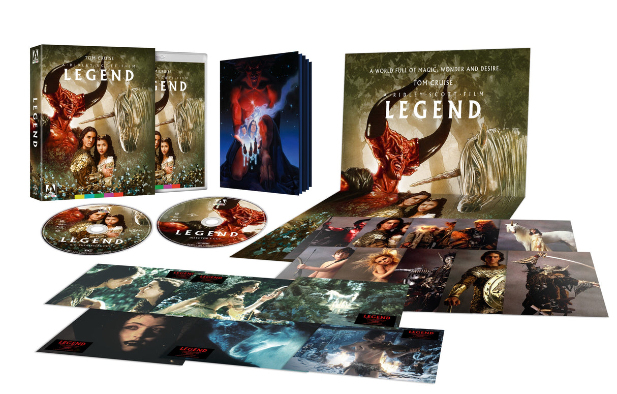 Legend (Limited Edition)