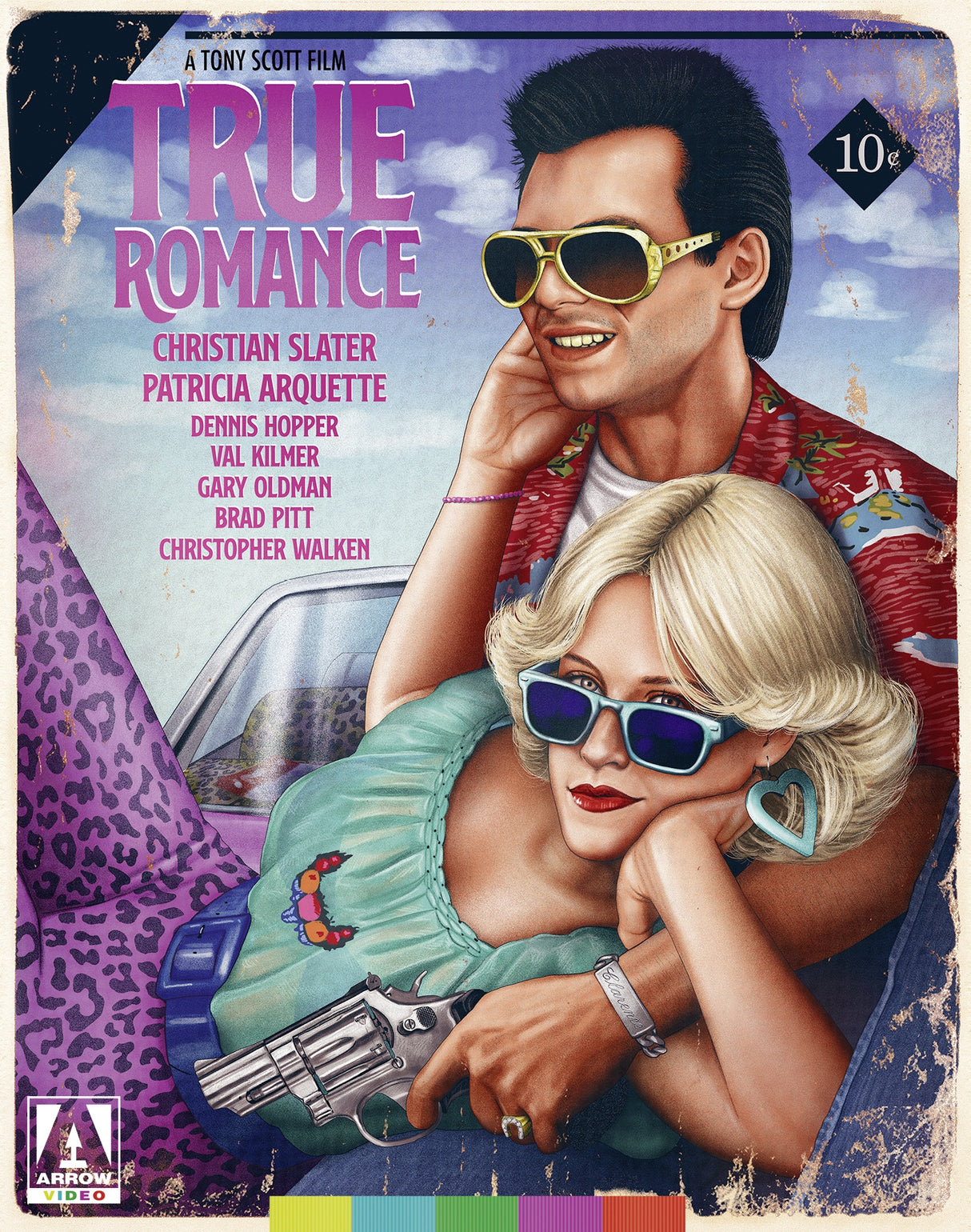 True Romance (Blu-Ray, Limited Edition)